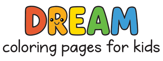 Dream Coloring Pages For Kids